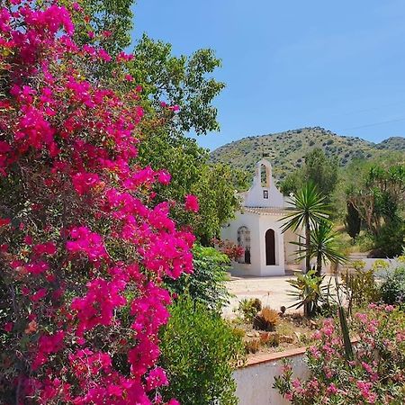 La Barranca De La Barca Bed & Breakfast Алора Екстериор снимка