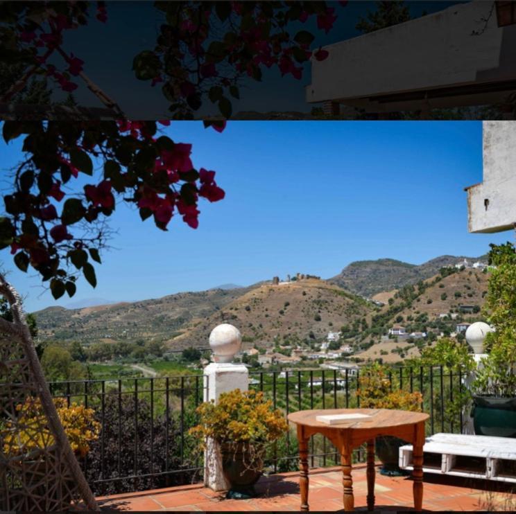 La Barranca De La Barca Bed & Breakfast Алора Екстериор снимка