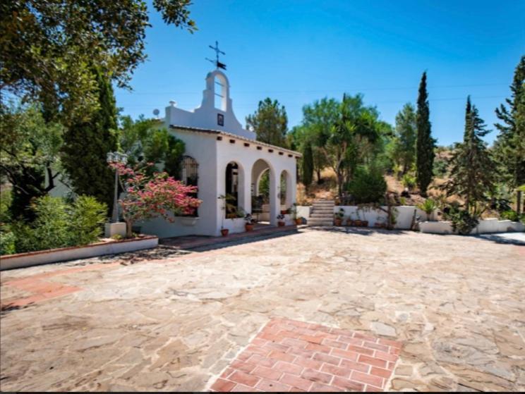 La Barranca De La Barca Bed & Breakfast Алора Екстериор снимка