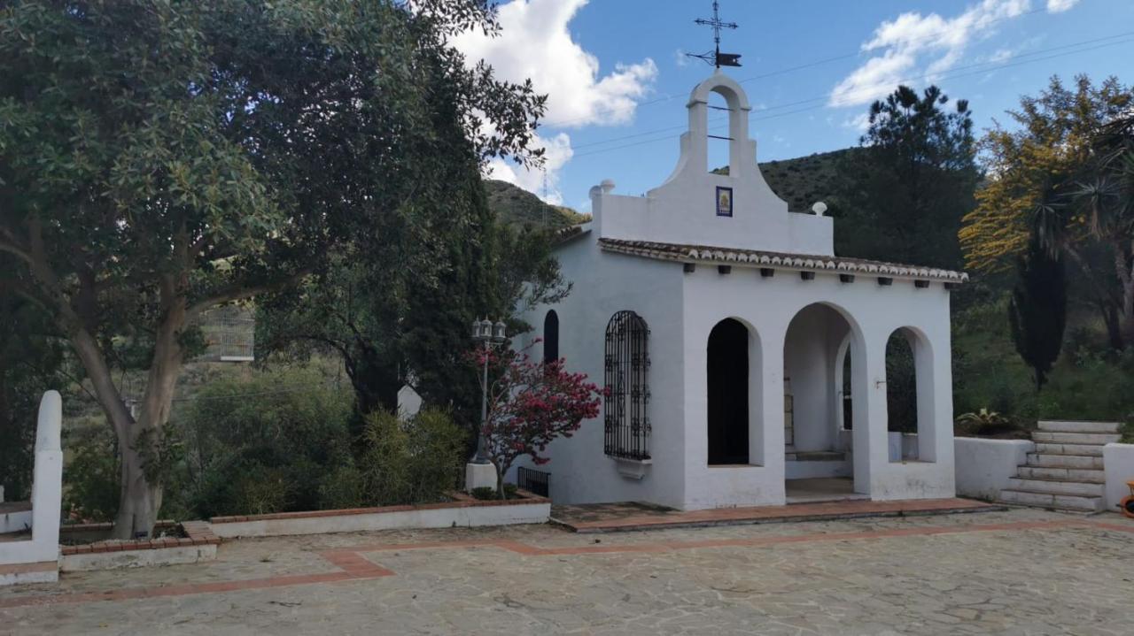 La Barranca De La Barca Bed & Breakfast Алора Екстериор снимка