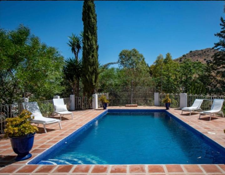 La Barranca De La Barca Bed & Breakfast Алора Екстериор снимка