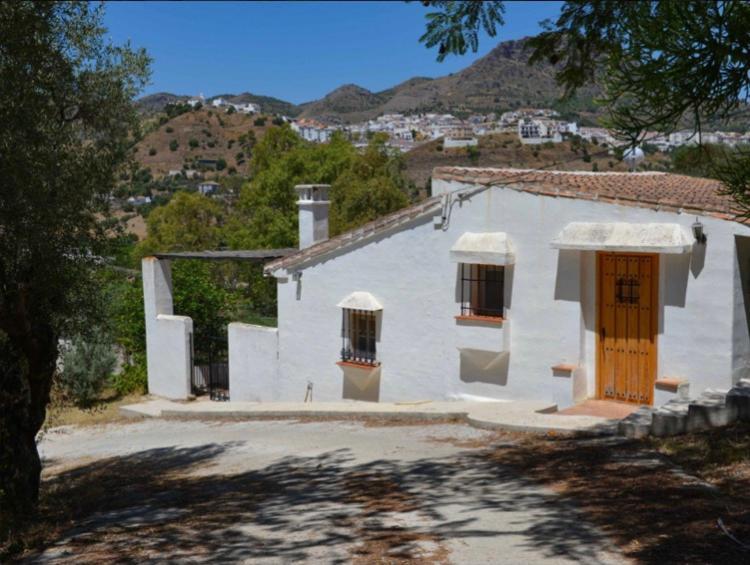 La Barranca De La Barca Bed & Breakfast Алора Екстериор снимка