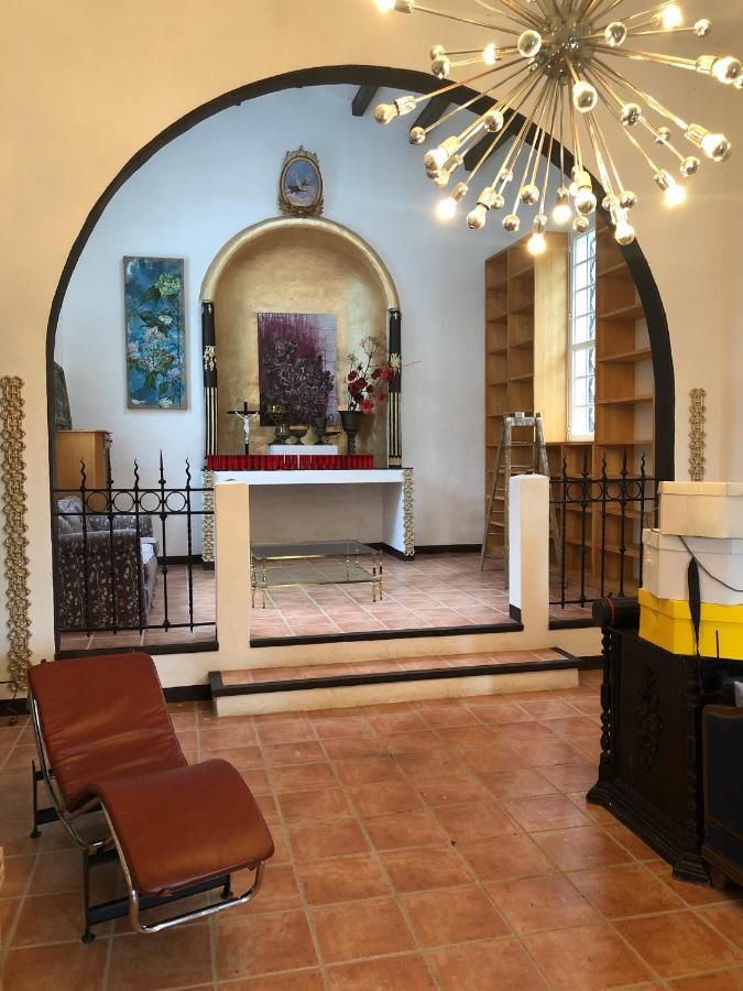 La Barranca De La Barca Bed & Breakfast Алора Екстериор снимка