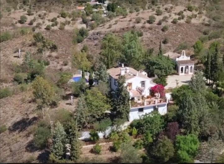 La Barranca De La Barca Bed & Breakfast Алора Екстериор снимка