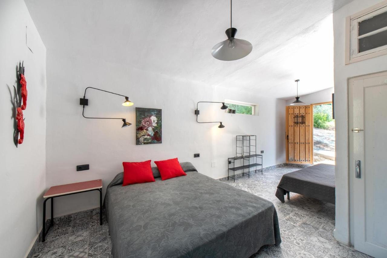 La Barranca De La Barca Bed & Breakfast Алора Екстериор снимка